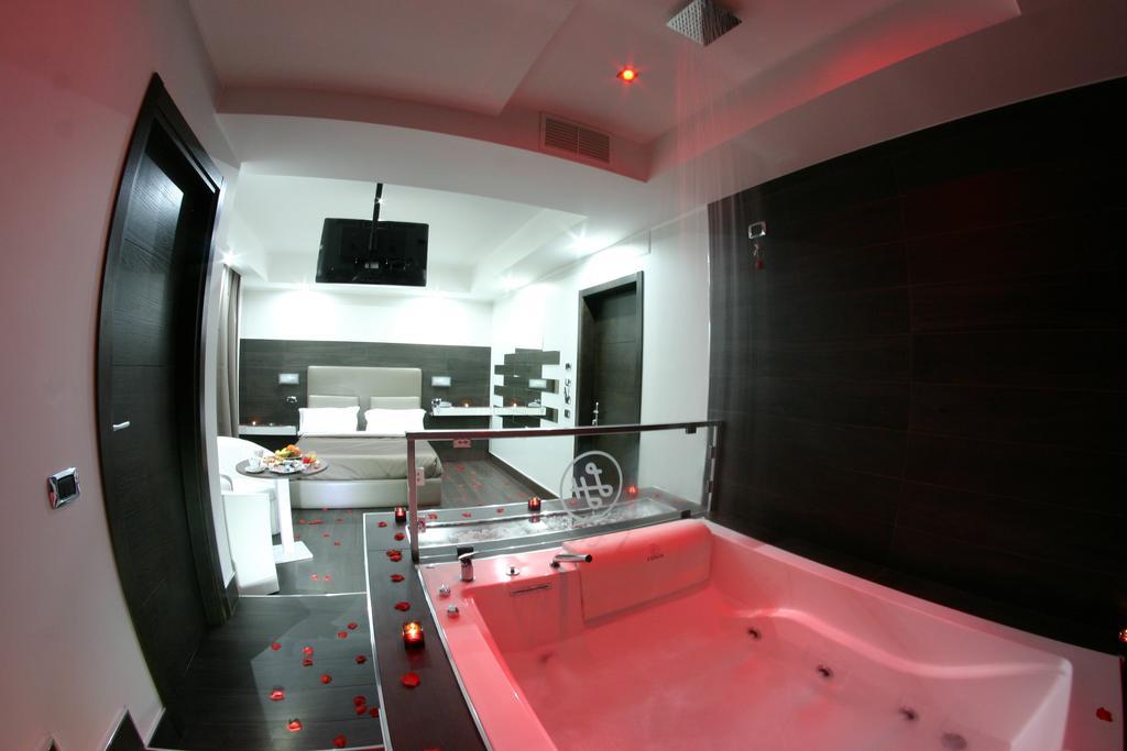 Hotel Luxor Casoria Buitenkant foto