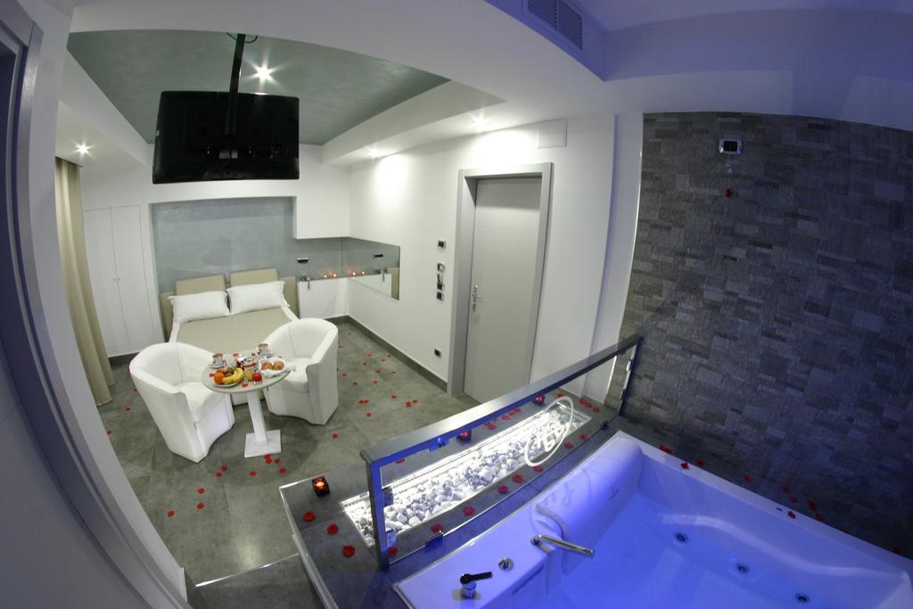 Hotel Luxor Casoria Buitenkant foto