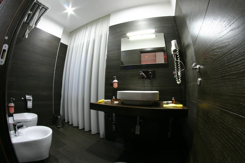 Hotel Luxor Casoria Buitenkant foto