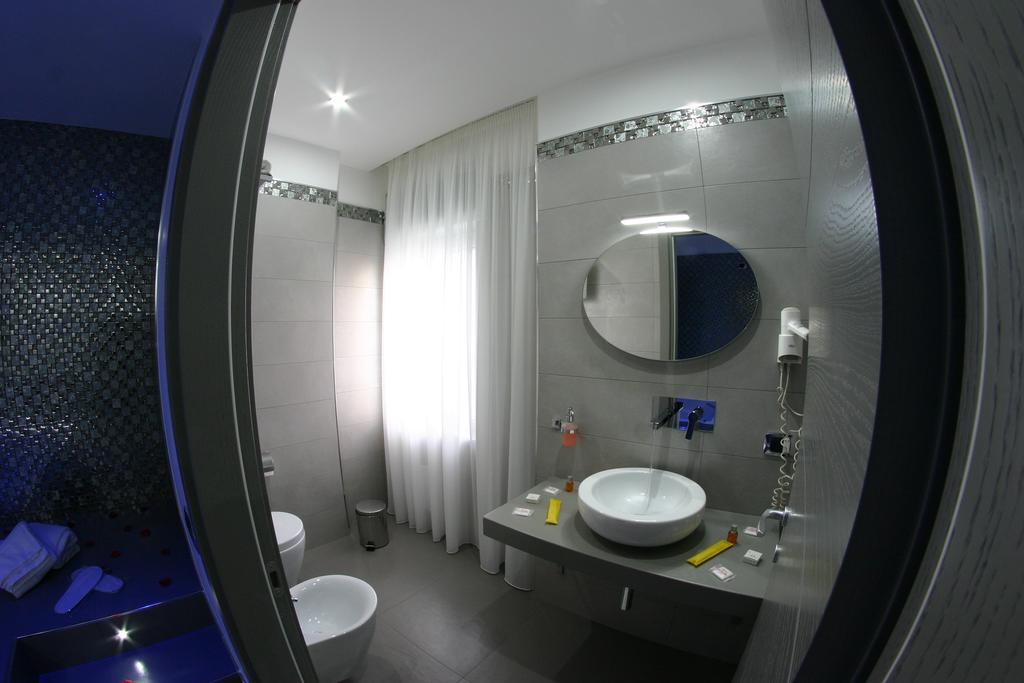 Hotel Luxor Casoria Buitenkant foto