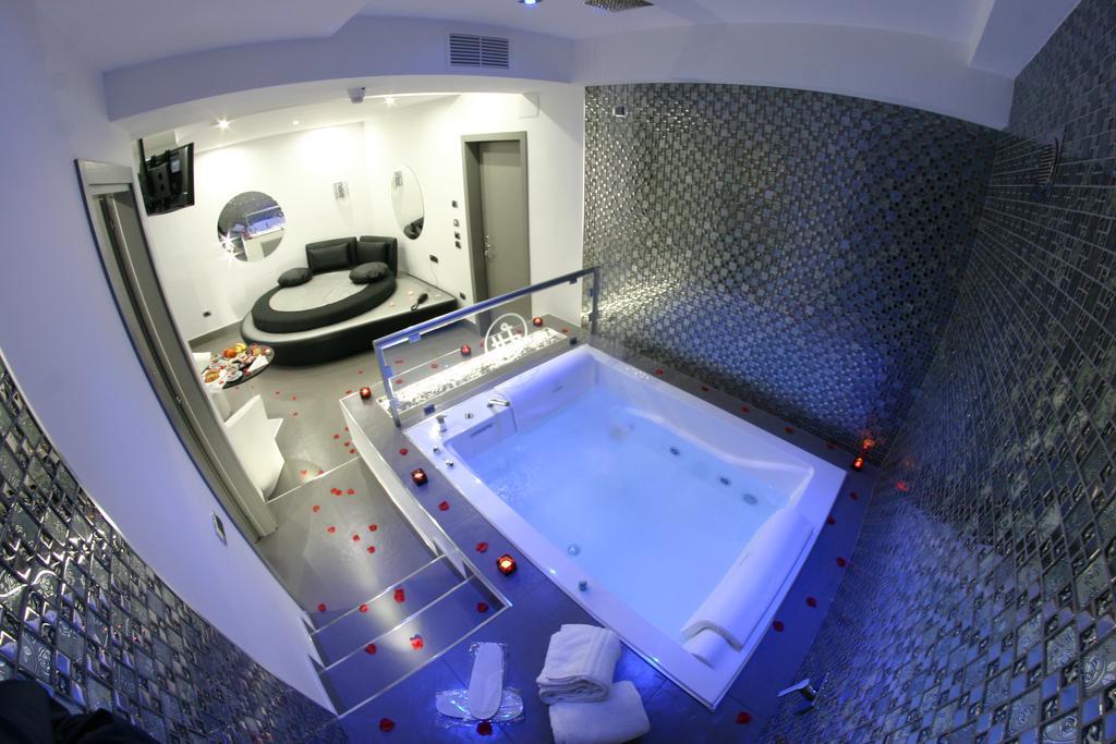 Hotel Luxor Casoria Buitenkant foto