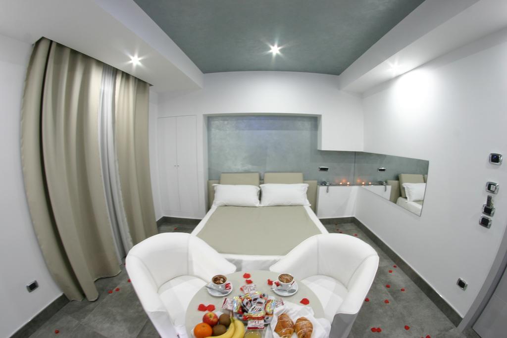 Hotel Luxor Casoria Buitenkant foto